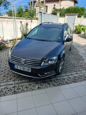 VW Passat В7
