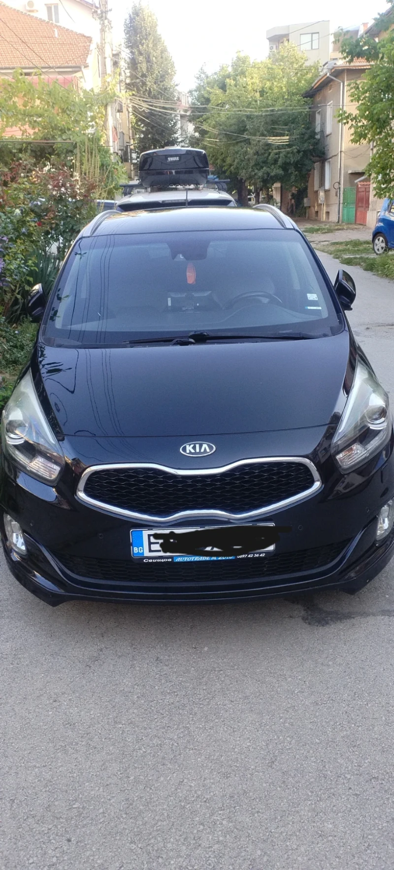 Kia Carens Active - 8500 € / 16624.56 лв. - 27285612 1 | Car24.bg Kia Carens Active - 8500 € / 16624.56 лв. - 27285612 1