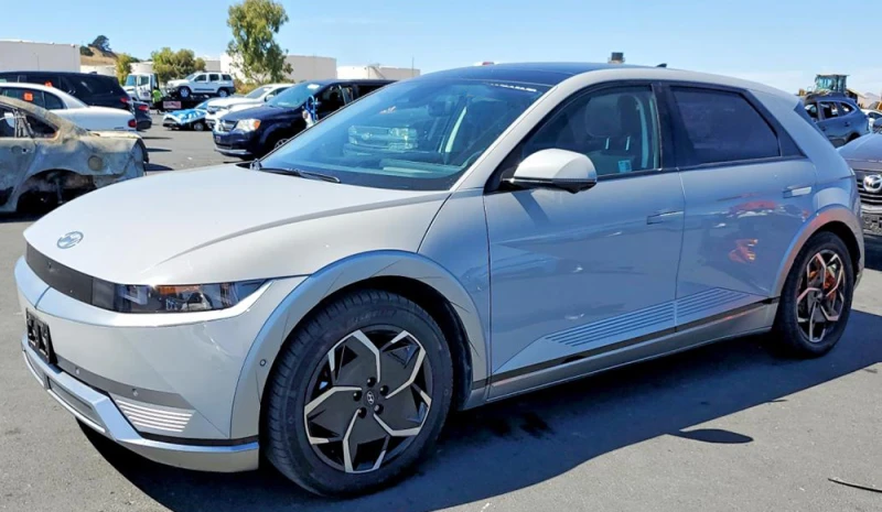 Hyundai Ioniq 5 Limited - 9 € - 43551769 1 | Car24.bg Hyundai Ioniq 5 Limited - 9 € - 43551769 1