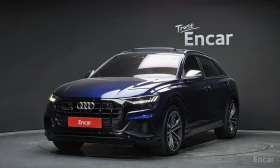 Audi SQ8 - Car24.bg Audi SQ8