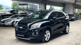 Chevrolet Trax КАТО НОВ!!! - Car24.bg Chevrolet Trax КАТО НОВ!!!