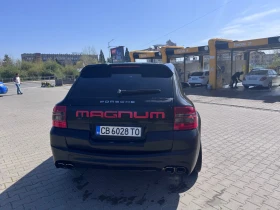 Porsche Cayenne MAGNUM | Auto.bg — изображение 7 Porsche Cayenne MAGNUM | Auto.bg — изображение 7