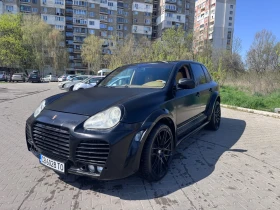Porsche Cayenne MAGNUM | Auto.bg — изображение 4 Porsche Cayenne MAGNUM | Auto.bg — изображение 4