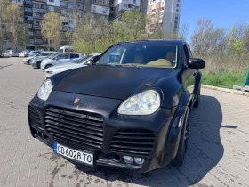 Porsche Cayenne MAGNUM | Auto.bg — изображение 3 Porsche Cayenne MAGNUM | Auto.bg — изображение 3