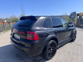 Porsche Cayenne MAGNUM | Auto.bg — изображение 8 Porsche Cayenne MAGNUM | Auto.bg — изображение 8