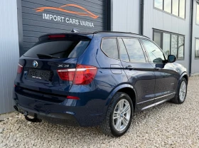 BMW X3 35d xDrive 2013 M Package | Auto.bg — изображение 8 BMW X3 35d xDrive 2013 M Package | Auto.bg — изображение 8