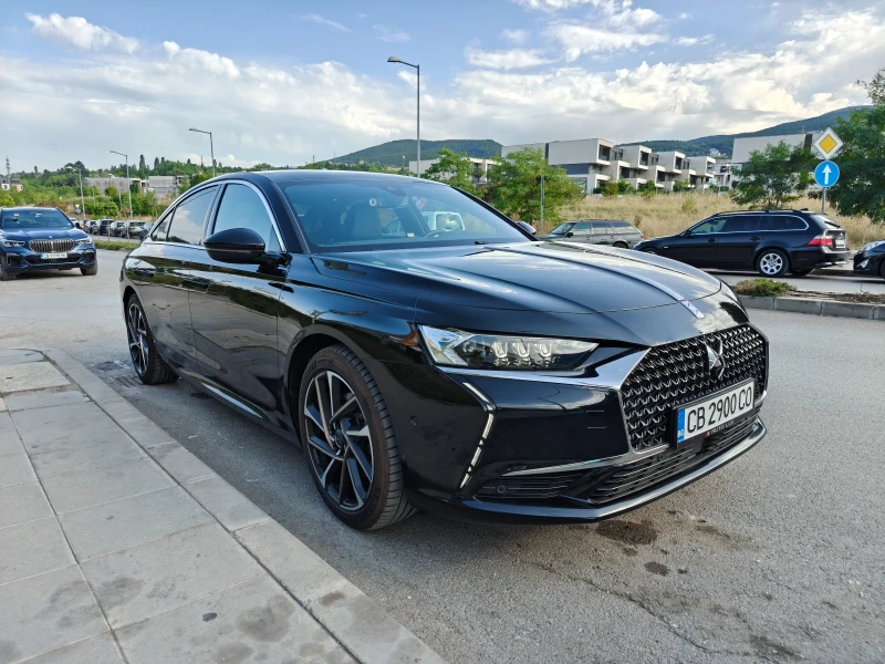 DS DS 9 1.6/225ks/RIVIOLI+ /FULL - 34000 € / 66498.22 лв. - 59166472 1 | Car24.bg DS DS 9 1.6/225ks/RIVIOLI+ /FULL - 34000 € / 66498.22 лв. - 59166472 1