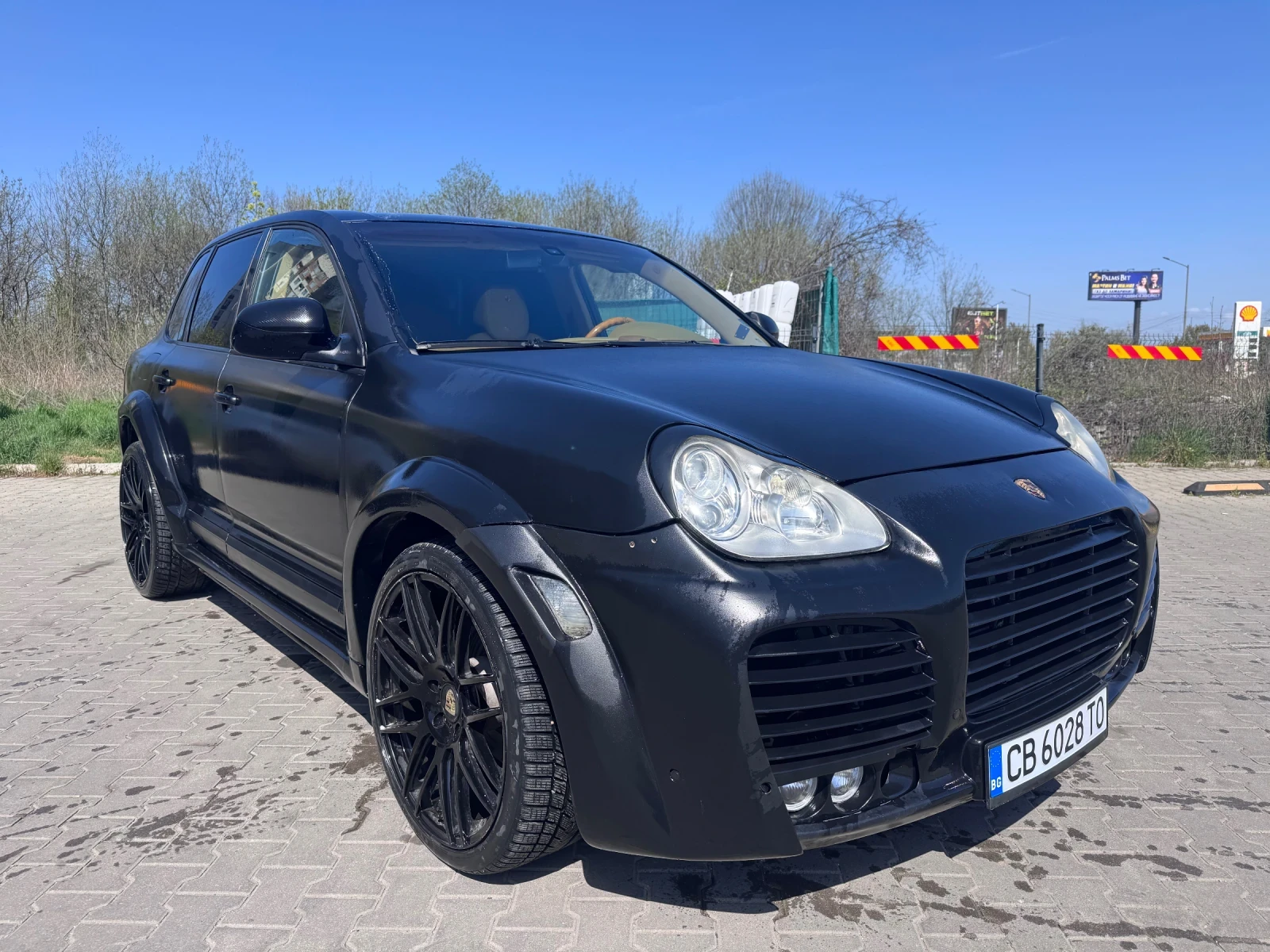 Porsche Cayenne MAGNUM | Auto.bg — изображение 1 Porsche Cayenne MAGNUM | Auto.bg — изображение 1