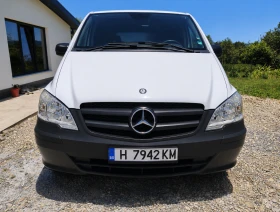 Mercedes-Benz Vito 110cdi | Auto.bg — изображение 4 Mercedes-Benz Vito 110cdi | Auto.bg — изображение 4