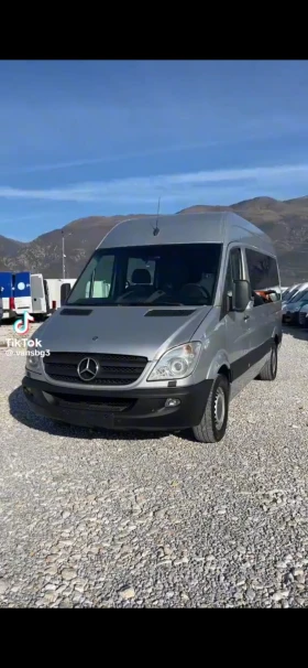 Mercedes-Benz Sprinter undefined | Auto.bg — изображение 4 Mercedes-Benz Sprinter undefined | Auto.bg — изображение 4