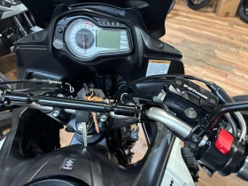 Suzuki V-strom 650i ABS | Auto.bg — изображение 15 Suzuki V-strom 650i ABS | Auto.bg — изображение 15