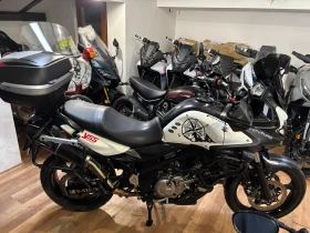 Suzuki V-strom 650i ABS | Auto.bg — изображение 3 Suzuki V-strom 650i ABS | Auto.bg — изображение 3