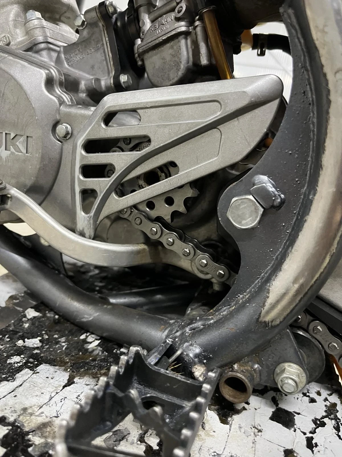 Suzuki Rm 85cc TOP TOP - изображение 5 | Auto.bg Suzuki Rm 85cc TOP TOP - изображение 5