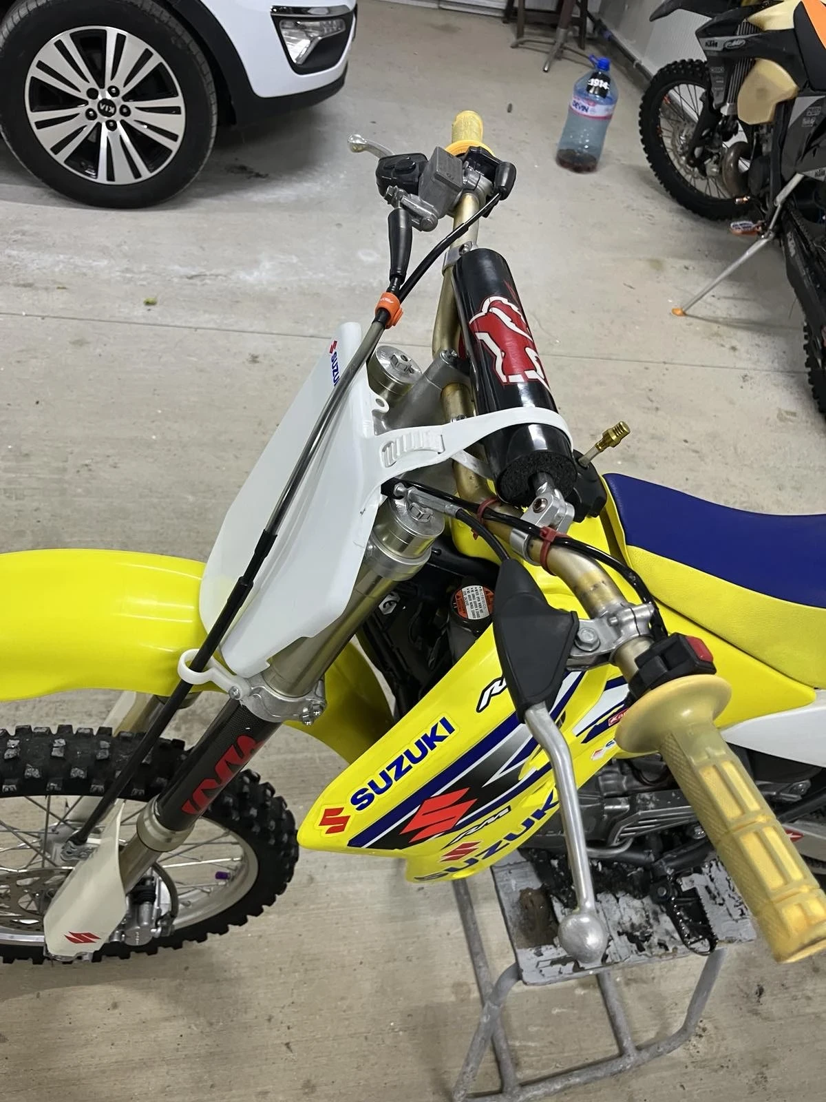 Suzuki Rm 85cc TOP TOP - изображение 2 | Auto.bg Suzuki Rm 85cc TOP TOP - изображение 2