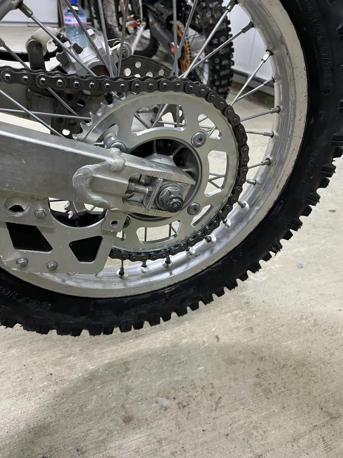 Suzuki Rm 85cc TOP TOP - изображение 6 | Auto.bg Suzuki Rm 85cc TOP TOP - изображение 6