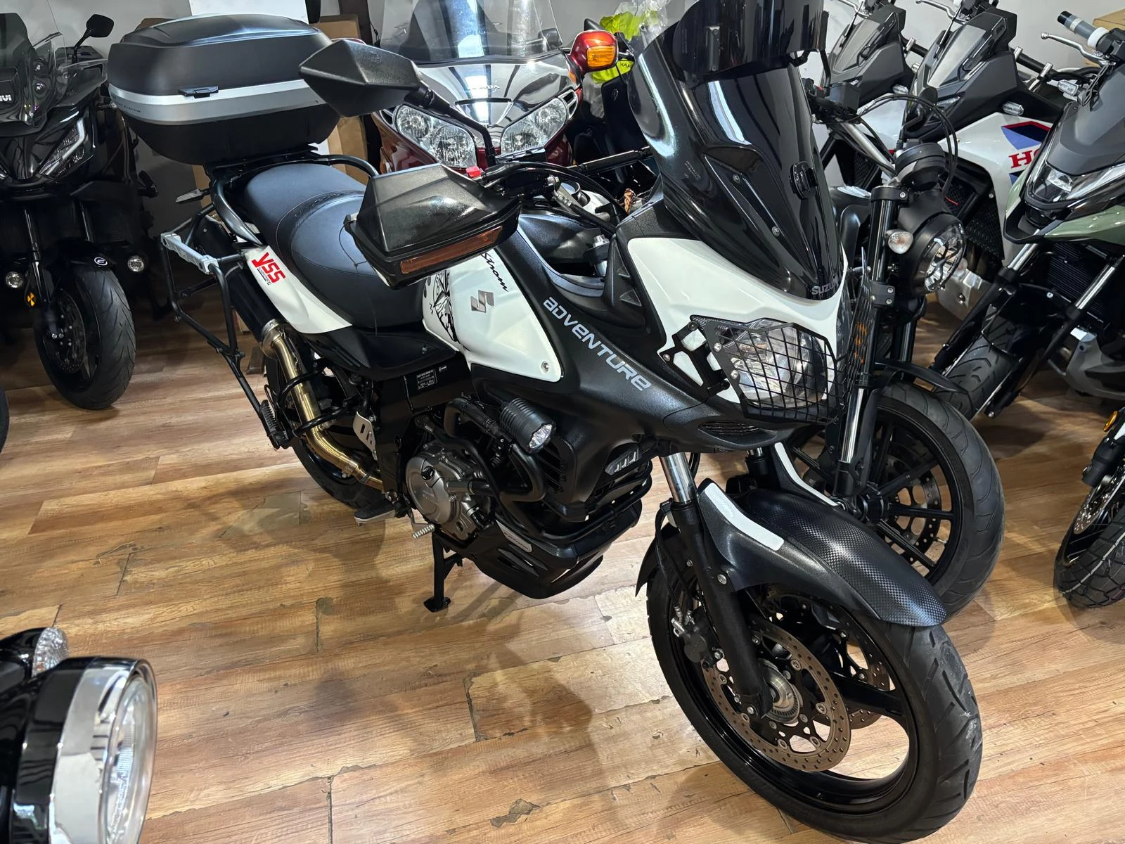 Suzuki V-strom 650i ABS | Auto.bg — изображение 1 Suzuki V-strom 650i ABS | Auto.bg — изображение 1