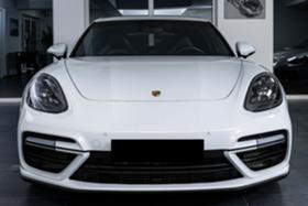 Обява за продажба на Porsche Panamera Turbo*PDLS+*Sport-Chrono*BOSE*ГАРАНЦИЯ  ~ 174 960 лв. - изображение 1
