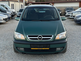 Opel Zafira 1.8i 115 7-  | Mobile.bg   2