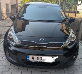 Kia Rio CVVT - Car24.bg Kia Rio CVVT