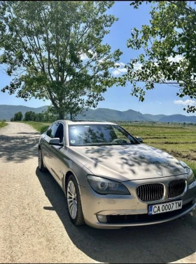 BMW 740 Long Xdrive DVD - Car24.bg BMW 740 Long Xdrive DVD