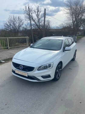 Volvo V60 2.4d Plug in Hybird | Auto.bg — изображение 3 Volvo V60 2.4d Plug in Hybird | Auto.bg — изображение 3