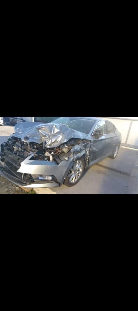 Skoda Superb - Car24.bg Skoda Superb