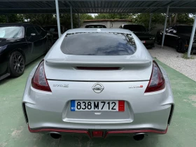Nissan 370Z NISMO TECH TURBO | Auto.bg — изображение 6 Nissan 370Z NISMO TECH TURBO | Auto.bg — изображение 6