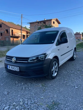 VW Caddy 2.0D Evro6B Italy