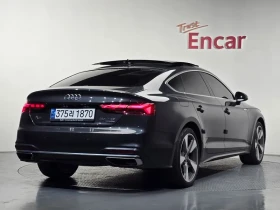 Audi A5 (F5) 40 Tfsi Quattro Sportback - Car24.bg Audi A5 (F5) 40 Tfsi Quattro Sportback