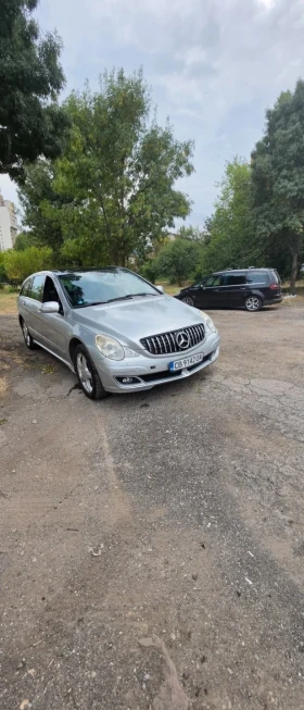 Mercedes-Benz R 320 - 4800 € - 48352421 3 | Car24.bg Mercedes-Benz R 320 - 4800 € - 48352421 3
