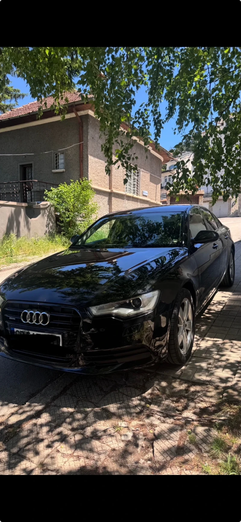 Audi A6 AUDI A 6 Lim Топ Състояние 3.0 TDI 4X4 - 11995 € / 23460.18 лв. - 49997848 1 | Car24.bg Audi A6 AUDI A 6 Lim Топ Състояние 3.0 TDI 4X4 - 11995 € / 23460.18 лв. - 49997848 1