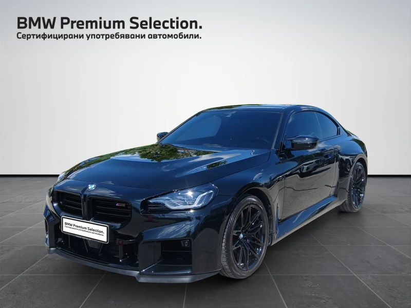 BMW M2 Coupe - 69900 € / 136712.52 лв. - 32198657 1 | Car24.bg BMW M2 Coupe - 69900 € / 136712.52 лв. - 32198657 1