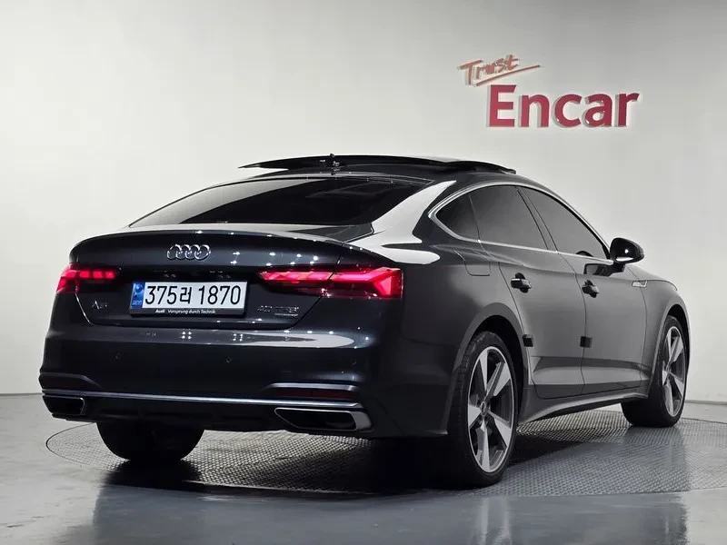 Audi A5 (F5) 40 Tfsi Quattro Sportback - 19274 € - 98325106 1 | Car24.bg Audi A5 (F5) 40 Tfsi Quattro Sportback - 19274 € - 98325106 1