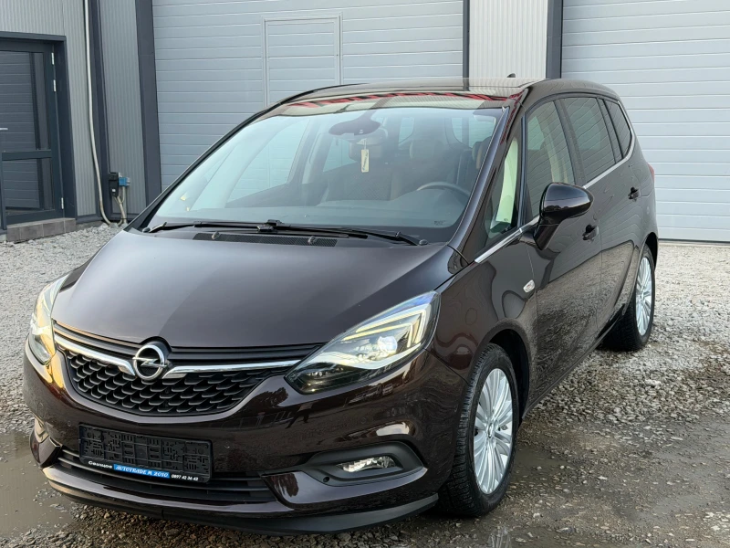 Opel Zafira 1.6CDTI* FACE* COSMO* 7mesta* PANORAMA - 7990 € - 90133752 1 | Car24.bg Opel Zafira 1.6CDTI* FACE* COSMO* 7mesta* PANORAMA - 7990 € - 90133752 1