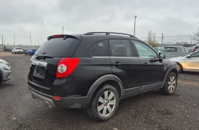 Chevrolet Captiva 2.0D-4WD-кожа-нов внос от Италия - 3550 € / 6943.20 лв. - 39142195 4 | Car24.bg Chevrolet Captiva 2.0D-4WD-кожа-нов внос от Италия - 3550 € / 6943.20 лв. - 39142195 4