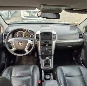 Chevrolet Captiva 2.0 vcdi 4X4 кожа 7места - 3550 € / 6943.20 лв. - 68149527 11 | Car24.bg Chevrolet Captiva 2.0 vcdi 4X4 кожа 7места - 3550 € / 6943.20 лв. - 68149527 11