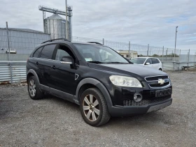 Chevrolet Captiva 2.0 vcdi 4X4 кожа 7 места нов внос Италия - Car24.bg Chevrolet Captiva 2.0 vcdi 4X4 кожа 7 места нов внос Италия