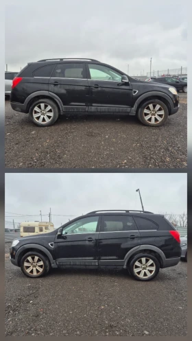 Chevrolet Captiva 2.0D-4WD-кожа-нов внос от Италия - 3550 € / 6943.20 лв. - 39142195 6 | Car24.bg Chevrolet Captiva 2.0D-4WD-кожа-нов внос от Италия - 3550 € / 6943.20 лв. - 39142195 6