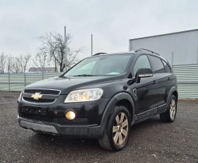 Chevrolet Captiva 2.0D-4WD-кожа-нов внос от Италия - 3550 € / 6943.20 лв. - 39142195 2 | Car24.bg Chevrolet Captiva 2.0D-4WD-кожа-нов внос от Италия - 3550 € / 6943.20 лв. - 39142195 2
