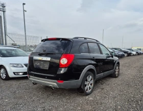 Chevrolet Captiva 2.0 vcdi 4X4 кожа 7места - 3550 € / 6943.20 лв. - 68149527 4 | Car24.bg Chevrolet Captiva 2.0 vcdi 4X4 кожа 7места - 3550 € / 6943.20 лв. - 68149527 4