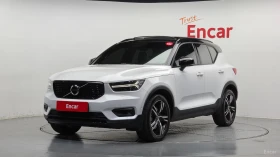 Volvo XC40 T4* R-Design* КОЖА* ПОДГРЕВ* ПАНО* КАМЕРА*