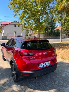 Mazda CX-3 undefined | Auto.bg — изображение 8 Mazda CX-3 undefined | Auto.bg — изображение 8