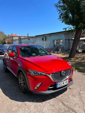 Mazda CX-3 undefined | Auto.bg — изображение 3 Mazda CX-3 undefined | Auto.bg — изображение 3