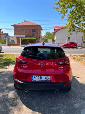 Mazda CX-3 undefined | Auto.bg — изображение 6 Mazda CX-3 undefined | Auto.bg — изображение 6