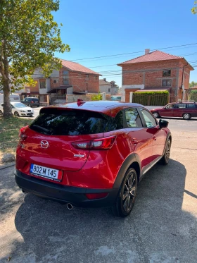 Mazda CX-3 undefined | Auto.bg — изображение 5 Mazda CX-3 undefined | Auto.bg — изображение 5