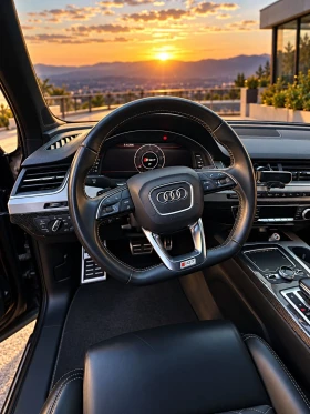 Audi SQ7 AUDI SQ7 BLACK EDITION / 3x S LINE / 7 МЕСТА | Auto.bg — изображение 5 Audi SQ7 AUDI SQ7 BLACK EDITION / 3x S LINE / 7 МЕСТА | Auto.bg — изображение 5