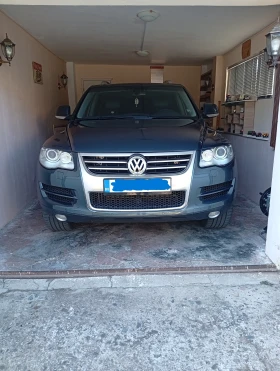VW Touareg - Car24.bg VW Touareg