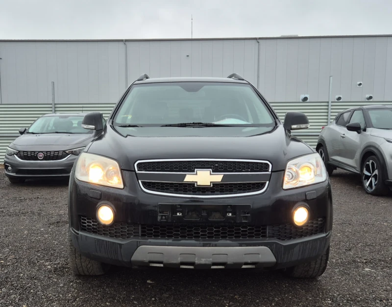 Chevrolet Captiva 2.0D-4WD-кожа-нов внос от Италия - 3550 € / 6943.20 лв. - 39142195 1 | Car24.bg Chevrolet Captiva 2.0D-4WD-кожа-нов внос от Италия - 3550 € / 6943.20 лв. - 39142195 1