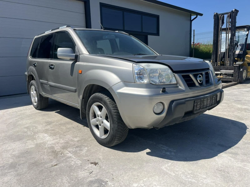 Nissan X-trail 2.2dci 6скорости - 11 € / 21.51 лв. - 62751739 1 | Car24.bg Nissan X-trail 2.2dci 6скорости - 11 € / 21.51 лв. - 62751739 1