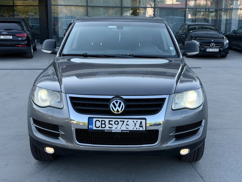 VW Touareg - 5999 € - 21673045 1 | Car24.bg VW Touareg - 5999 € - 21673045 1